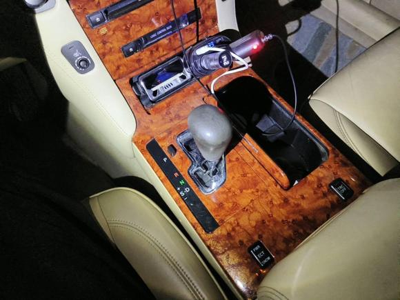 [上海·沪E] 二手丰田皇冠2005款 3.0L Royal