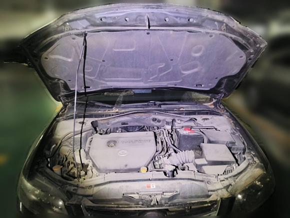 [嘉兴·浙F] 二手马自达马自达62011款 2.0L 自动时尚型