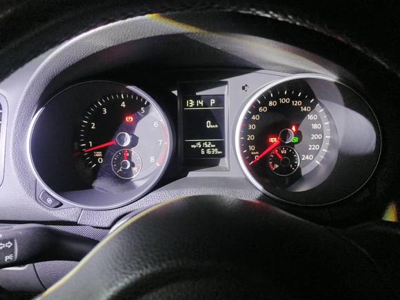 [深圳·粤B] 二手大众高尔夫2012款 1.4TSI 自动舒适型