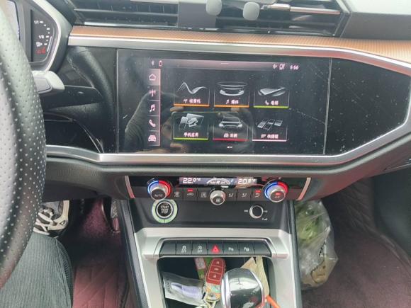 [合肥·皖A] 二手奥迪奥迪Q32021款 35 TFSI 时尚致雅型