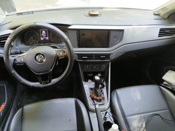 [合肥·皖A] 二手大众Polo2019款 Plus 1.5L 自动全景乐享版