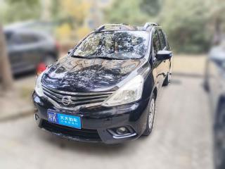 日产骊威2013款 1.6XE CVT舒适版「上海二手车」「天天拍车」