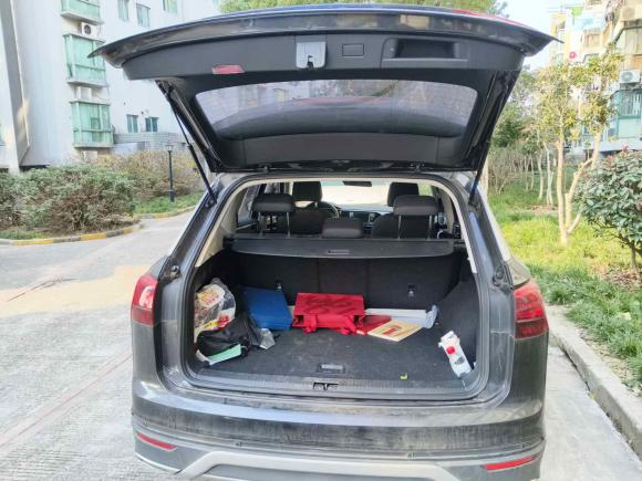 [上海·沪C] 二手大众探岳2019款 330TSI 两驱豪华型 国VI