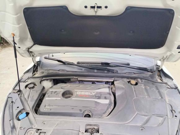 [杭州·苏E] 二手吉利汽车帝豪GL2018款 1.4T DCT精英智联型