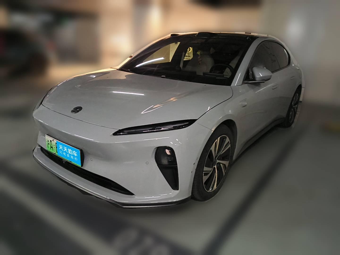 [上海·沪A] 蔚来蔚来ET52022款 75kWh