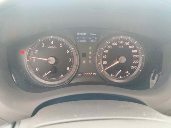 [济南·鲁A] 二手雷克萨斯雷克萨斯ES2006款 350 豪华版