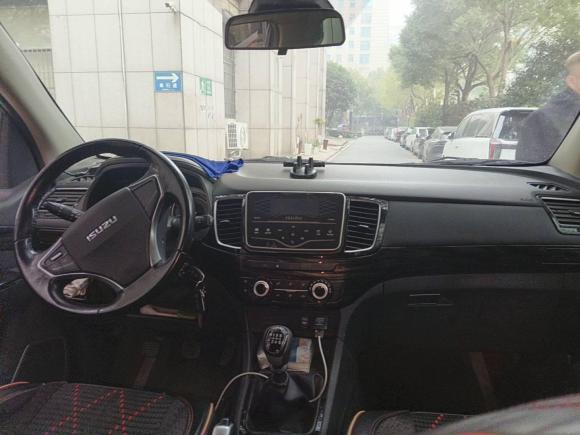 [湖州·浙E] 二手五十铃D-MAX2020款 1.9T两驱手动舒适型 国VI RZ4E Hi-Power