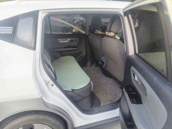 [宁波·浙B] 二手埃安AION Y2022款 Plus 70 乐享版