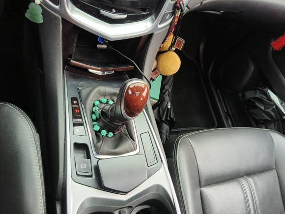 [上海·沪A] 二手凯迪拉克凯迪拉克SRX2015款 3.0L 领先型