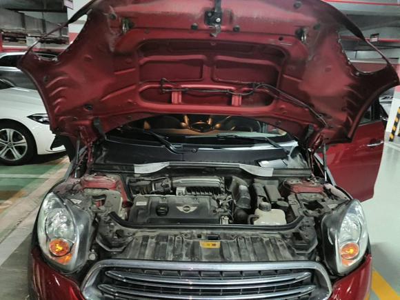 [嘉兴·浙F] 二手MINIMINI COUNTRYMAN2014款 1.6L COOPER Fun