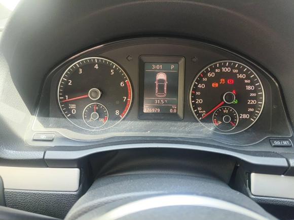 [宁波·浙B] 二手大众尚酷2010款 2.0TSI 运动版