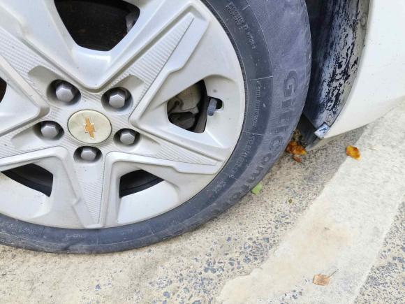 [合肥·皖A] 二手雪佛兰科沃兹2019款 320 自动欣享天窗版