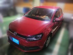 [合肥·皖A] 大众Polo2018款 1.5L 自动安驾型