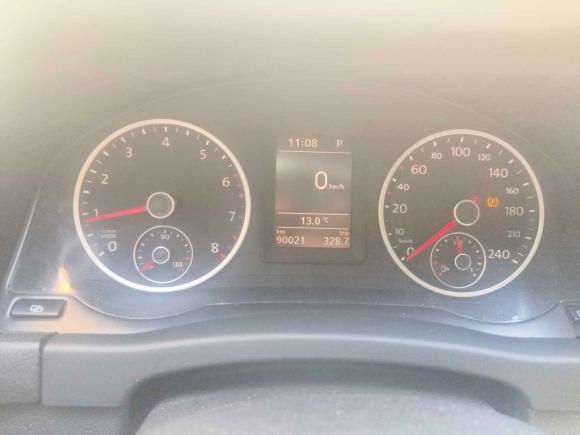 [南通·苏F] 二手大众途观2012款 2.0TSI 自动四驱旗舰版