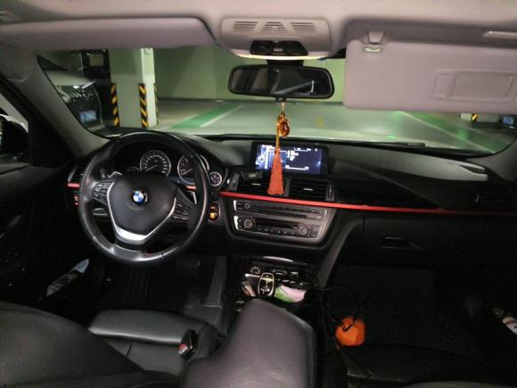 [嘉兴·浙F] 二手宝马宝马3系2013款 改款 328i运动设计套装