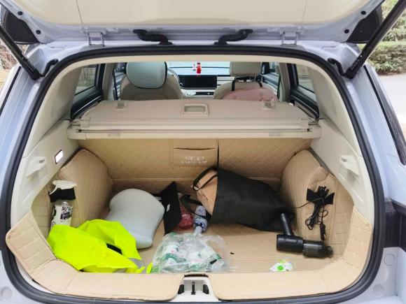 [嘉兴·浙F] 二手吉利汽车吉利ICON2023款 1.5TD 巧克力醇臻版