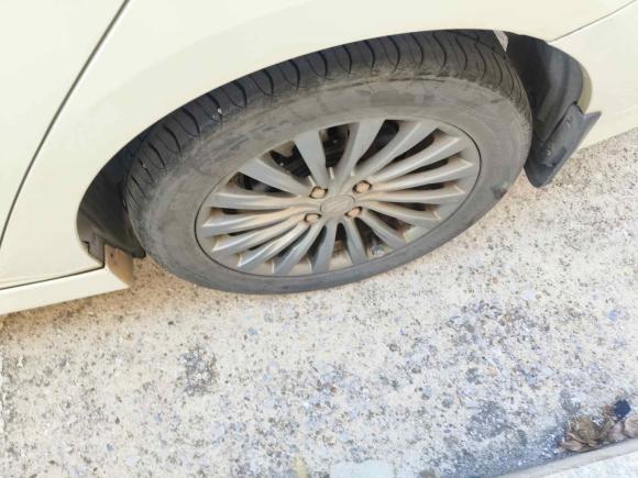 [南昌·赣A] 二手铃木启悦2015款 1.6L 自动乐享型