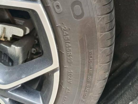 [宁波·浙B] 二手长安启源长安启源A072025款 蓝鲸纯电版 710旗舰型