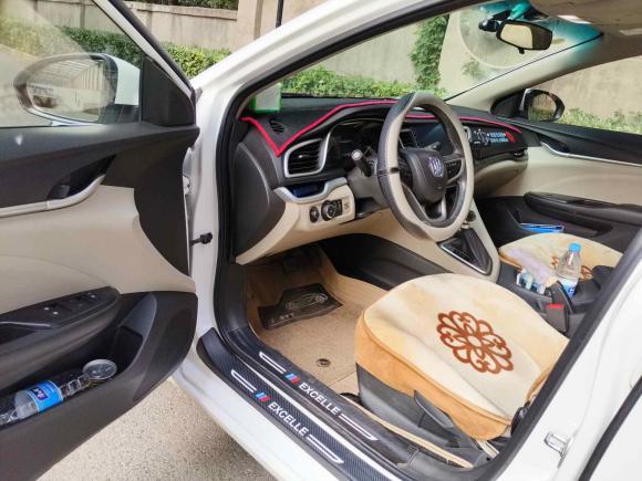 [西安·蒙L] 二手别克英朗2018款 15T 双离合精英型 国V