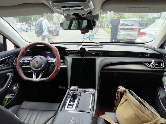 [成都·川G] 二手红旗红旗H62023款 2.0T 致美版