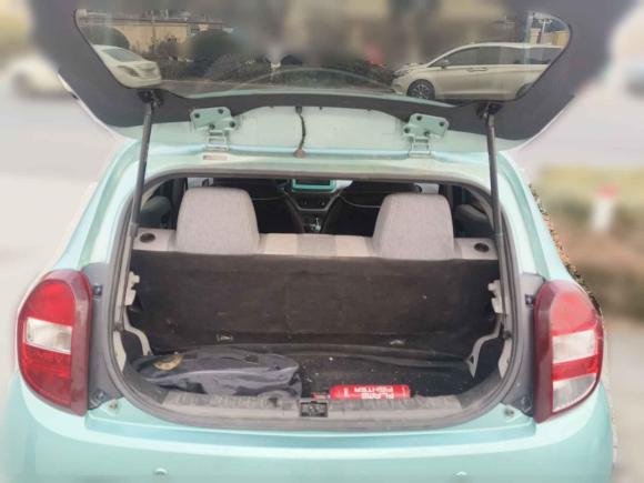 [青岛·鲁J] 二手江铃集团新能源易至EV22024款 201km 舒适型