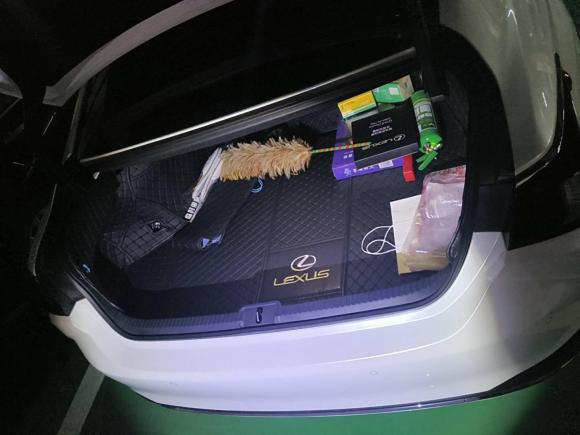 [成都·川A] 二手雷克萨斯雷克萨斯ES2022款 300h 臻享版