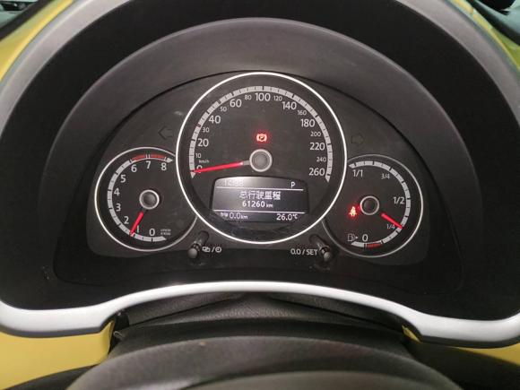 [芜湖·皖B] 二手大众甲壳虫2013款 1.2TSI 舒适型