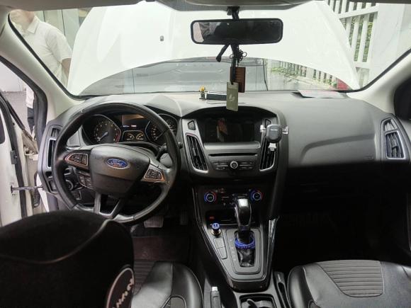 [杭州·浙A] 二手福特福克斯2015款 两厢 EcoBoost 180 自动精英型