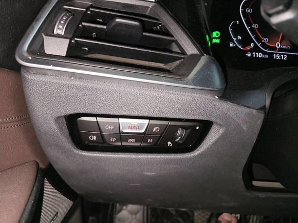 [武汉·鄂A] 二手宝马宝马3系2021款 320Li M运动套装