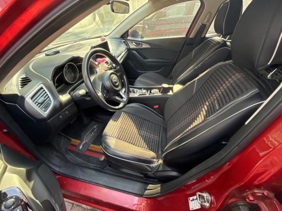 [苏州·苏C] 二手马自达马自达3 昂克赛拉2017款 三厢 1.5L 自动豪华型 国V