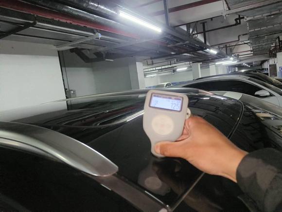 [宁波·吉A] 二手红旗红旗HS52019款 2.0T 智联旗享版