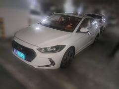 [南昌·赣A] 现代领动2018款 1.4T 双离合炫动·活力型
