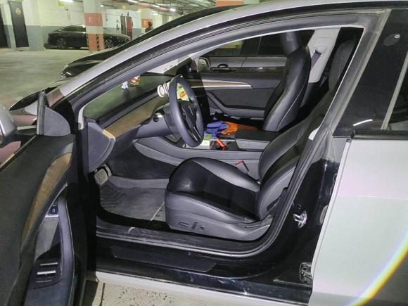 [苏州·苏E] 二手特斯拉Model 32021款 改款 标准续航后驱升级版 3D1