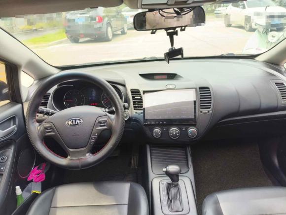 [武汉·鄂A] 二手起亚起亚K32013款 1.6L 自动GLS