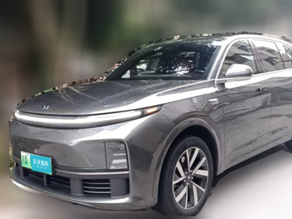 理想汽車?yán)硐隠72023款 Air「杭州二手車」「天天拍車」