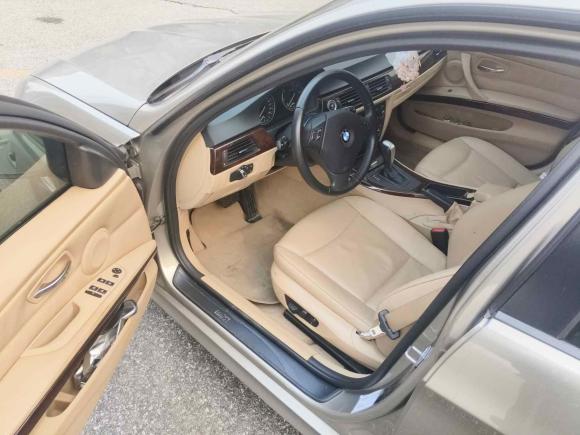 [嘉兴·浙F] 二手宝马宝马3系2011款 320i 时尚型