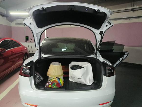 [深圳·粤B] 二手特斯拉Model 32021款 标准续航后驱升级版