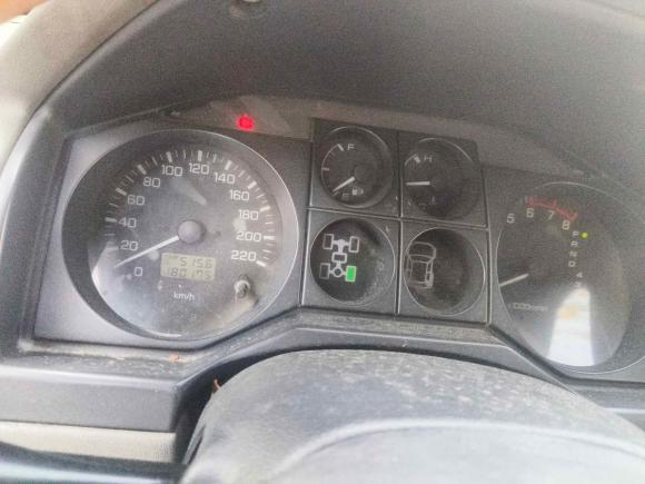 [南昌·赣A] 二手三菱帕杰罗2008款 V73 3.0L AT GLS