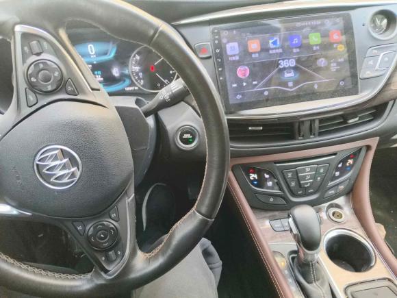 [苏州·沪F] 二手别克昂科威2016款 28T 四驱全能运动旗舰型