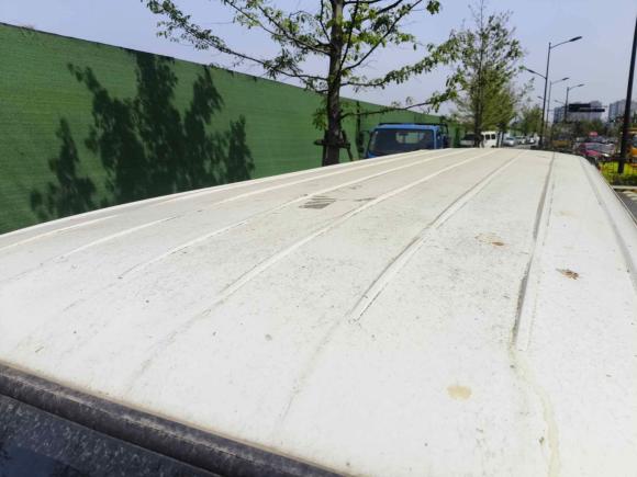 [杭州·浙A] 二手金杯金杯海狮2020款 2.0L快运王系列豪华型厢货标准顶国VI 1TZS