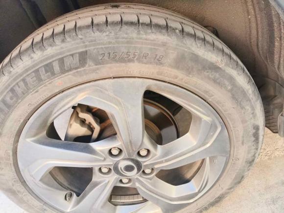 [嘉兴·浙A] 二手思铭东风本田M-NV2021款 尚逸版