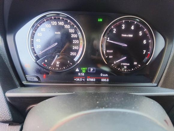 [上海·皖A] 二手宝马宝马1系2013款 改款 116i 领先型