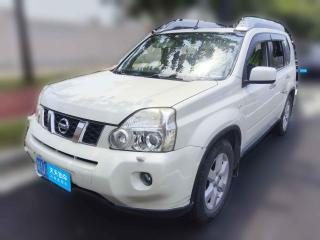 日产奇骏2010款 2.5L CVT旗舰版 4WD「西安二手车」「天天拍车」