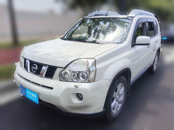日产奇骏2010款 2.5L CVT旗舰版 4WD「西安二手车」「天天拍车」