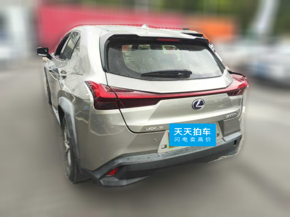 [济南·鲁A] 二手雷克萨斯雷克萨斯UX新能源2020款 300e 纯·悦版