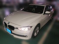 [深圳·粤B]宝马&nbsp;&nbsp;宝马3系&nbsp;&nbsp;2014款 320Li 时尚型