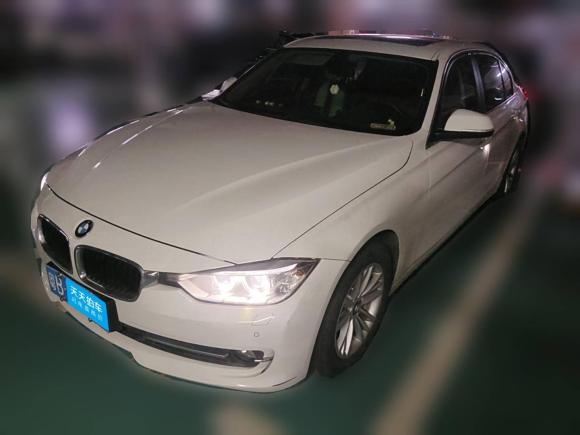 宝马宝马3系2014款 320Li 时尚型「深圳二手车」「天天拍车」