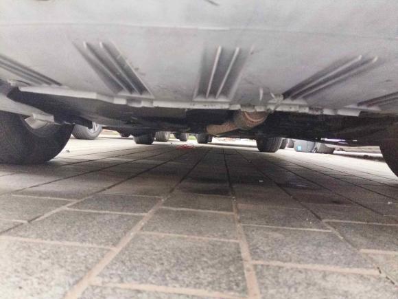 [青岛·鲁B] 二手雪佛兰迈锐宝2017款 1.5T 自动舒适版