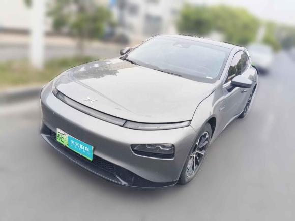 [苏州·苏E] 二手小鹏小鹏P72021款 480G