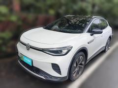 [常州·苏E] 大众ID.4 CROZZ2022款 标准续航PURE版